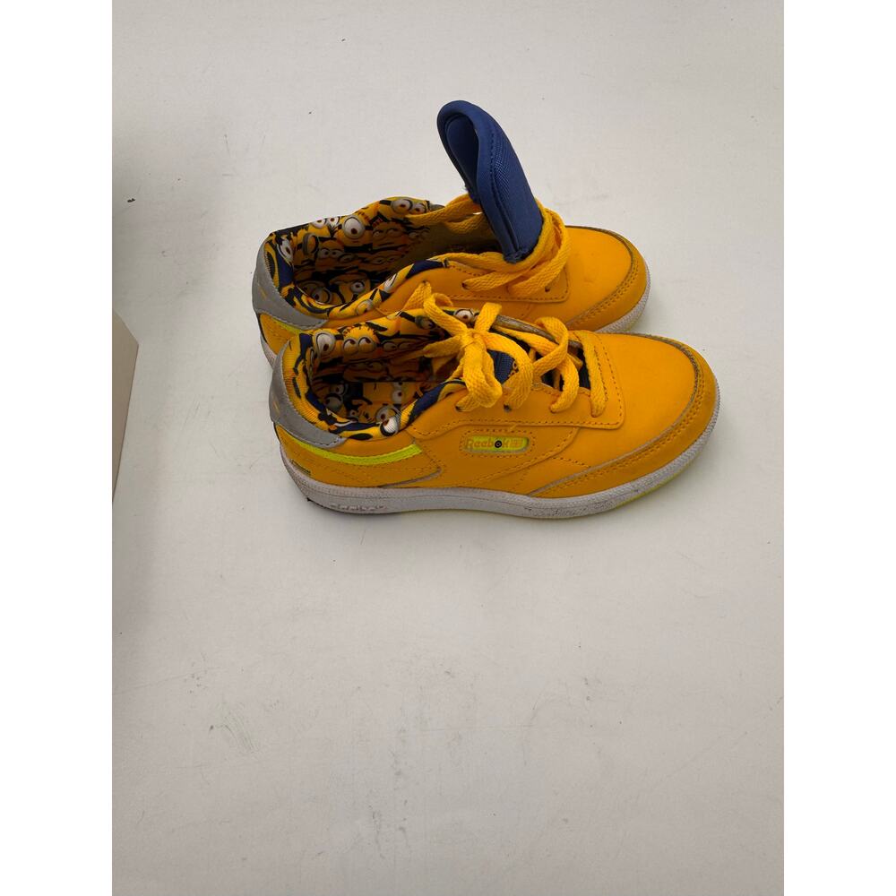 Reebok Minions‎ Kids Sneakers – Size 9
